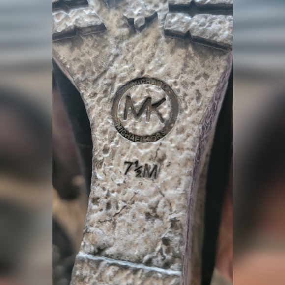 MICHAEL KORS Wedge Loafer Heel - Picture 8 of 9